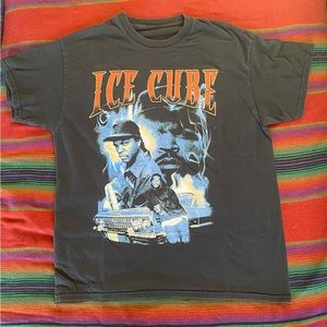 Y2K Ice Cube Graphic Tee! Excellent Condition! M/L